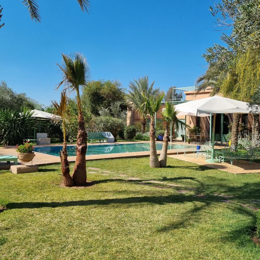 Riad Les Deux Citronniers Μαρακές Εξωτερικό φωτογραφία