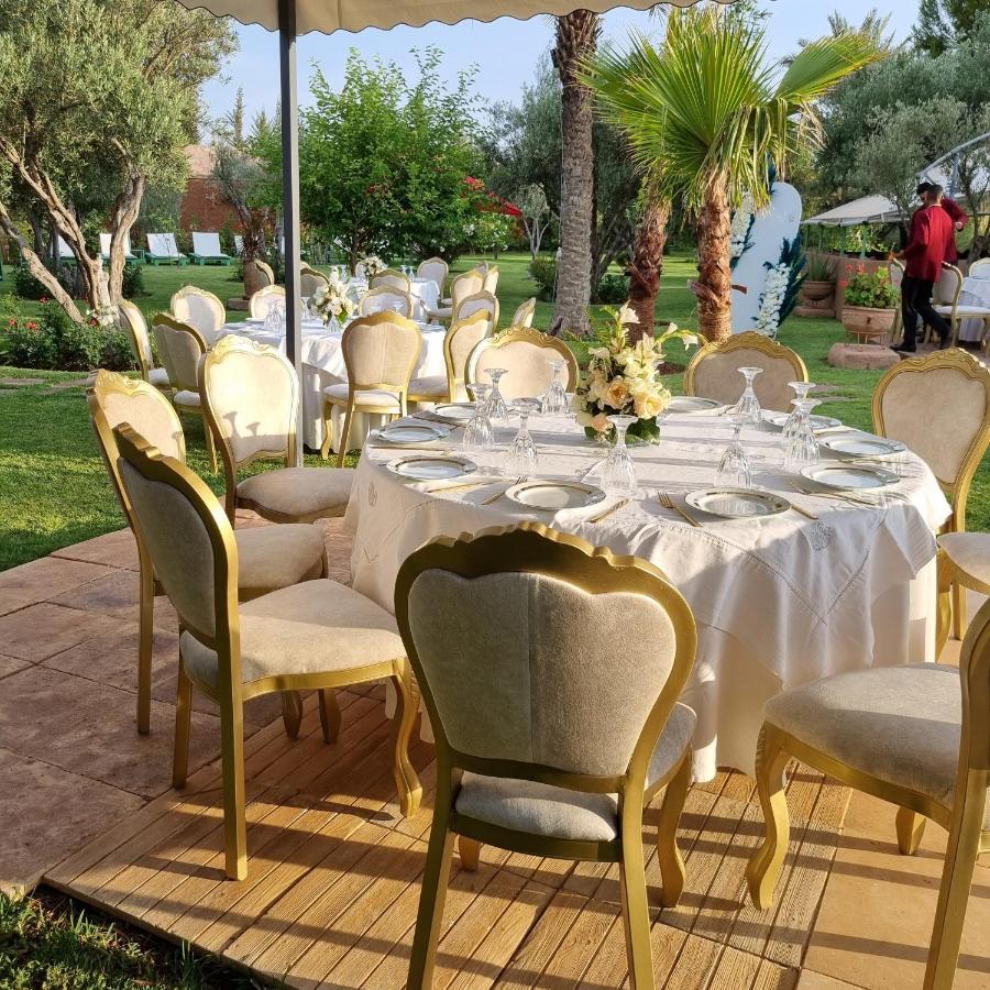 Riad Les Deux Citronniers Μαρακές Εξωτερικό φωτογραφία