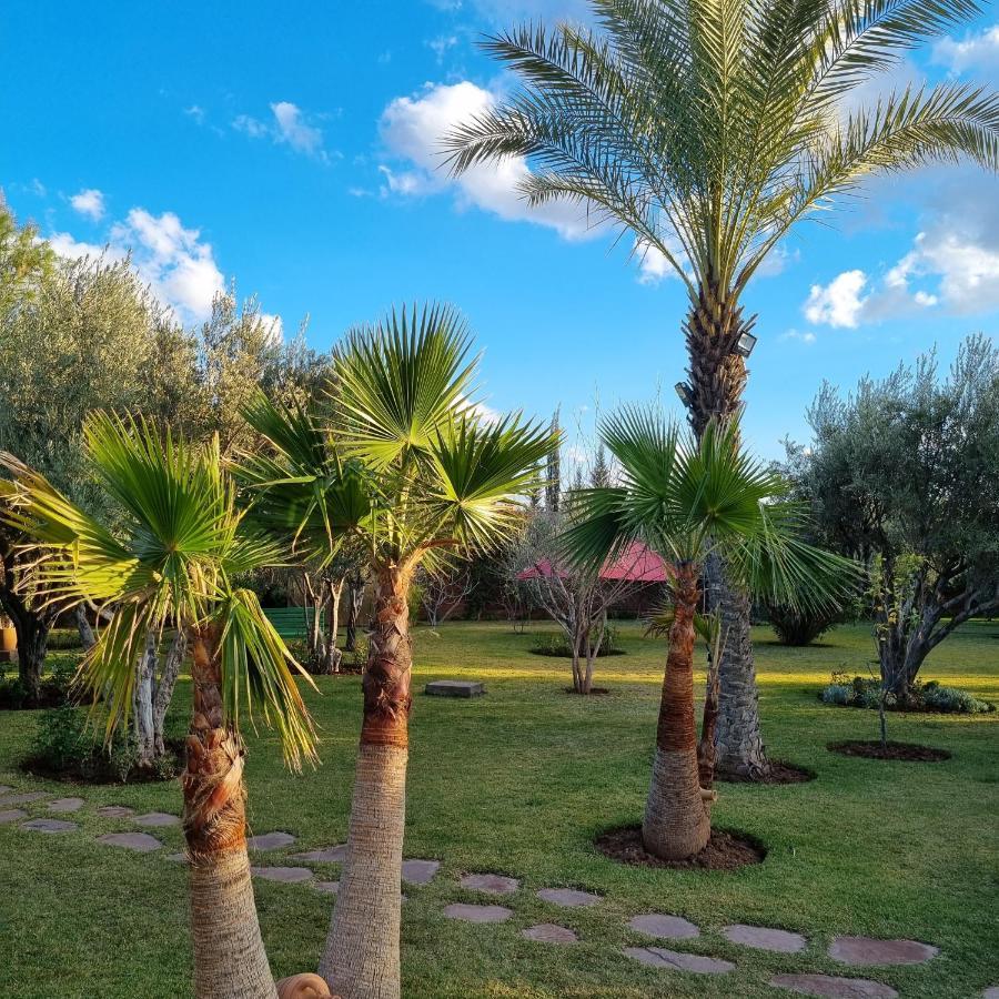Riad Les Deux Citronniers Μαρακές Εξωτερικό φωτογραφία
