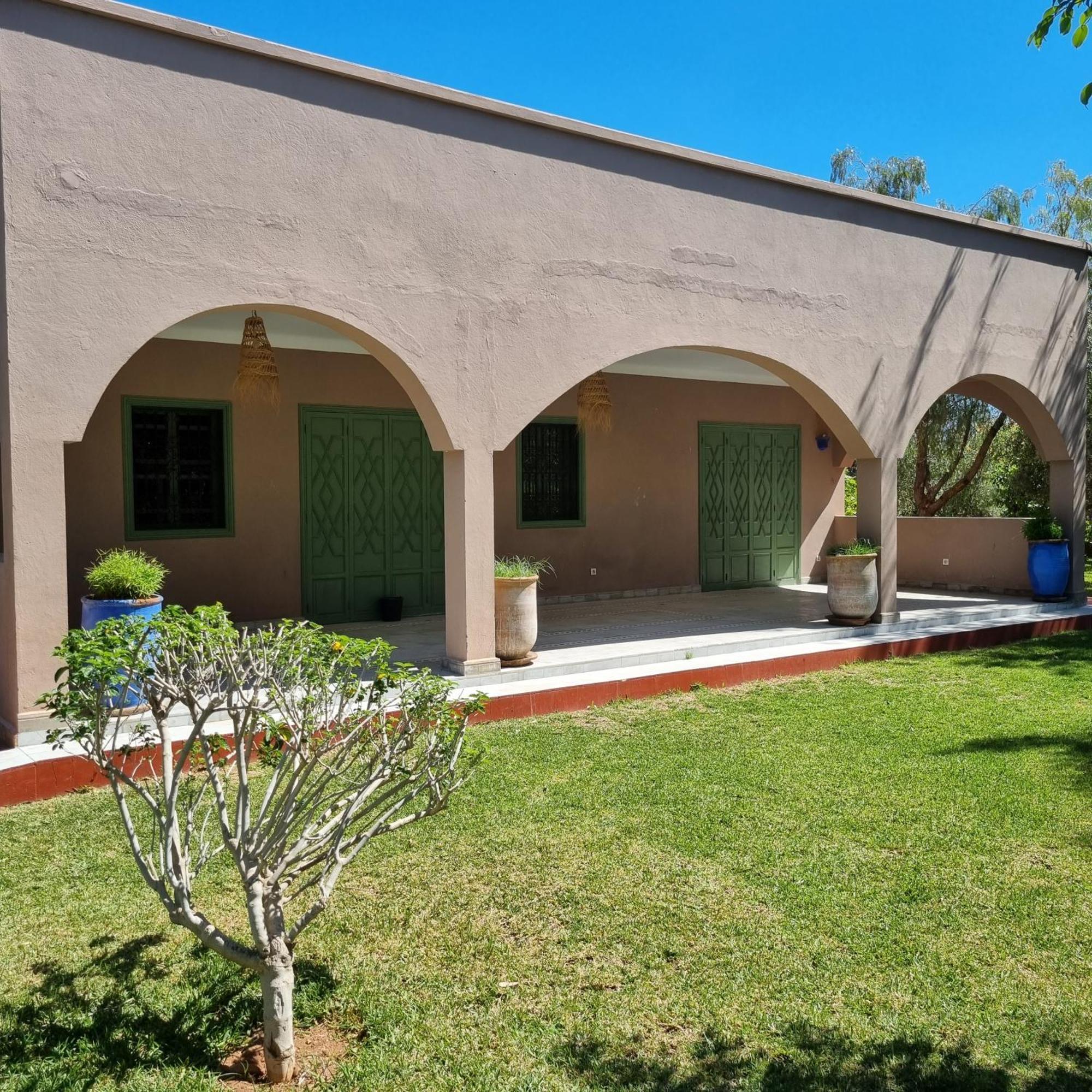 Riad Les Deux Citronniers Μαρακές Δωμάτιο φωτογραφία