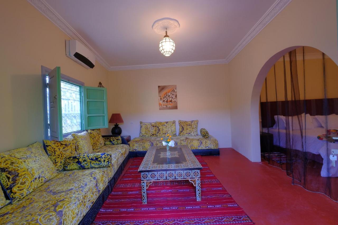 Riad Les Deux Citronniers Μαρακές Εξωτερικό φωτογραφία