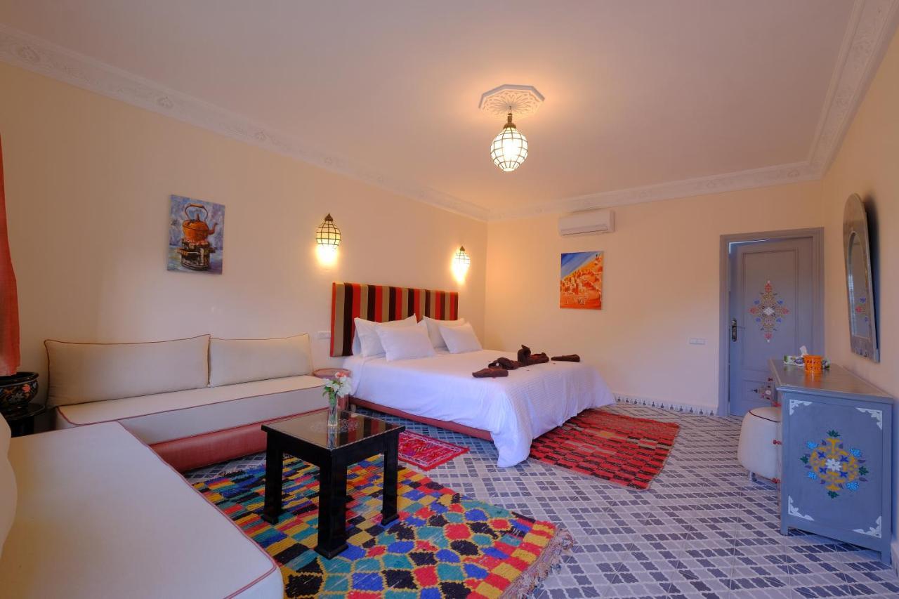 Riad Les Deux Citronniers Μαρακές Εξωτερικό φωτογραφία