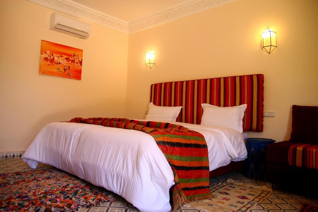 Riad Les Deux Citronniers Μαρακές Εξωτερικό φωτογραφία
