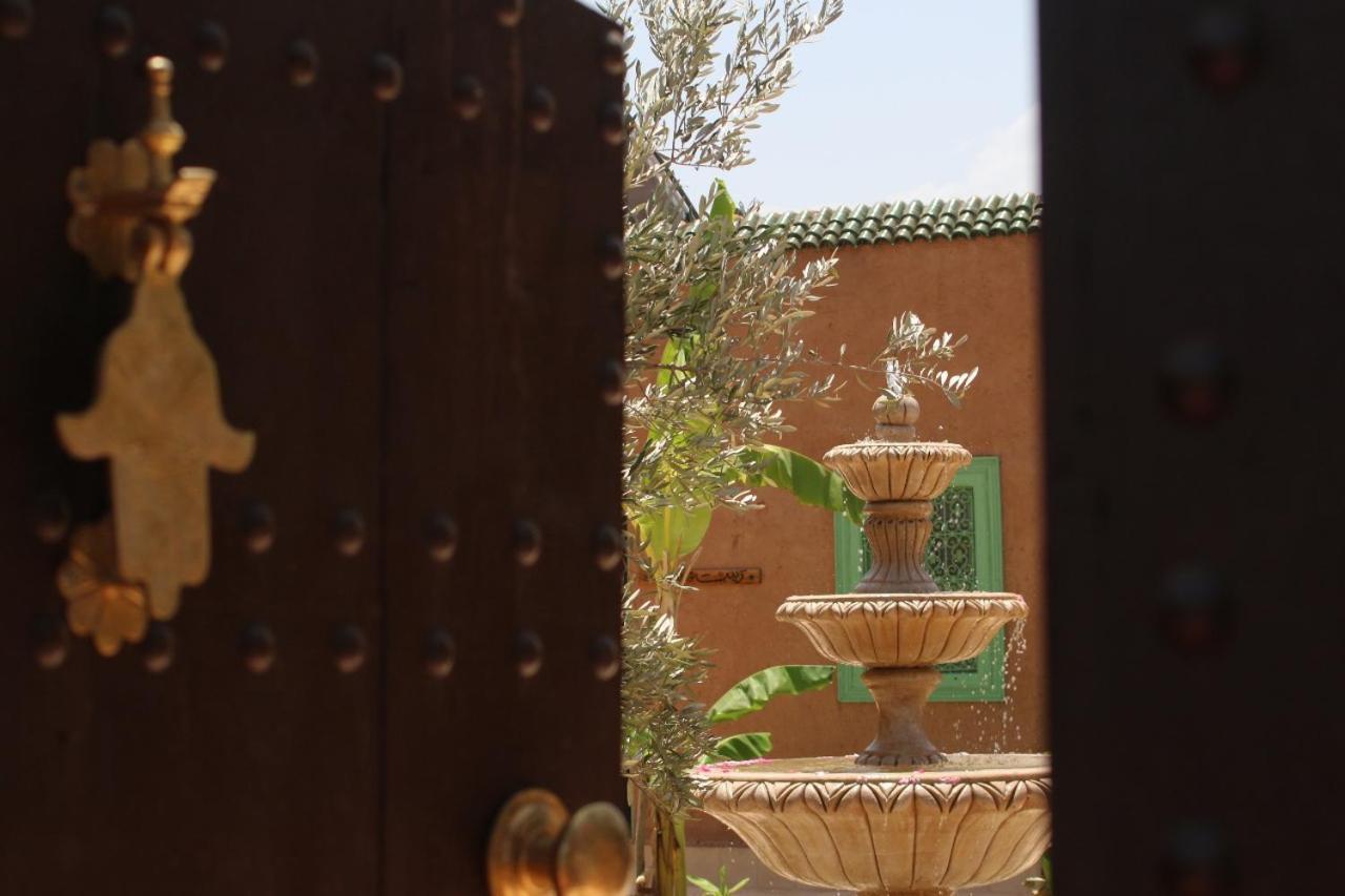 Riad Les Deux Citronniers Μαρακές Εξωτερικό φωτογραφία