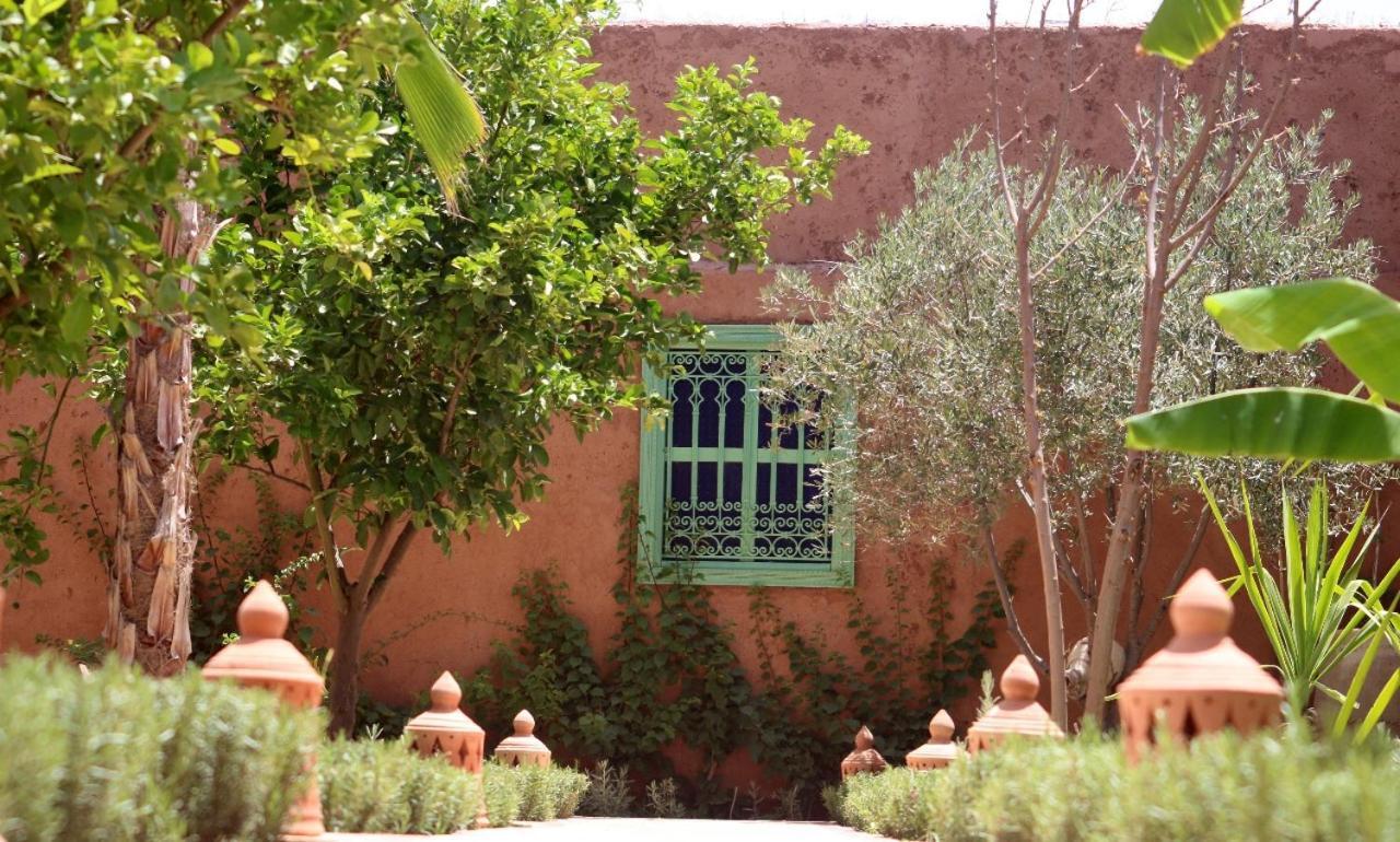 Riad Les Deux Citronniers Μαρακές Εξωτερικό φωτογραφία