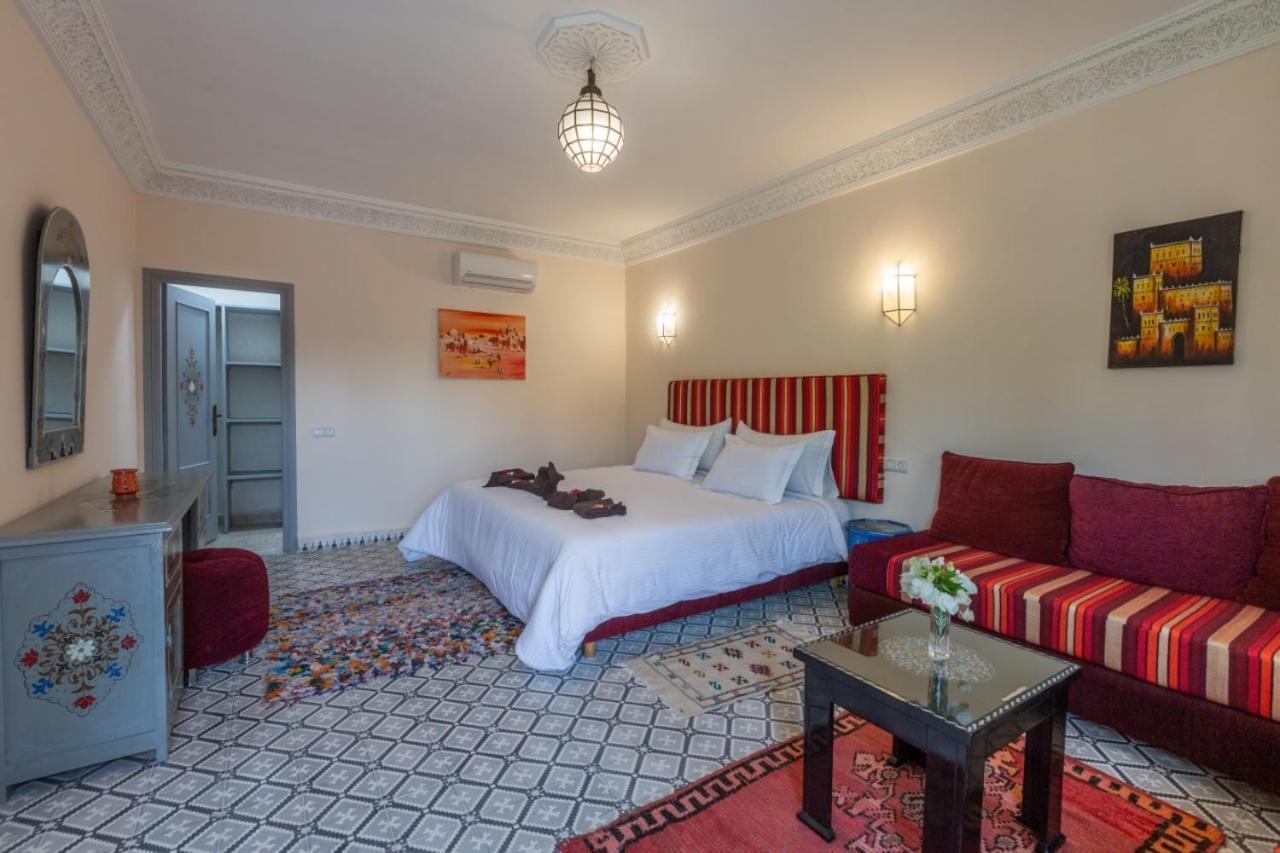Riad Les Deux Citronniers Μαρακές Εξωτερικό φωτογραφία
