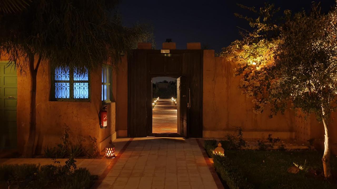 Riad Les Deux Citronniers Μαρακές Εξωτερικό φωτογραφία