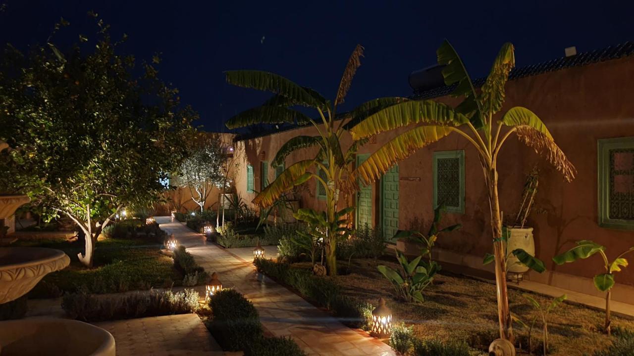 Riad Les Deux Citronniers Μαρακές Εξωτερικό φωτογραφία