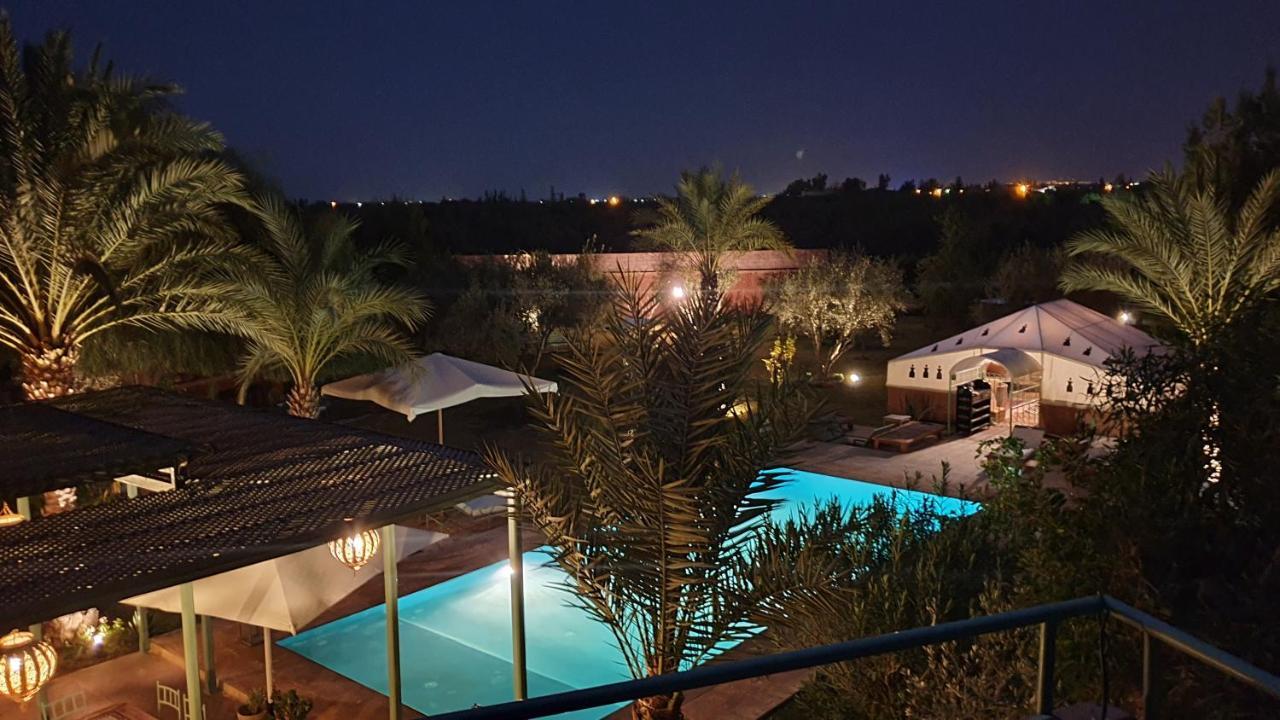Riad Les Deux Citronniers Μαρακές Εξωτερικό φωτογραφία