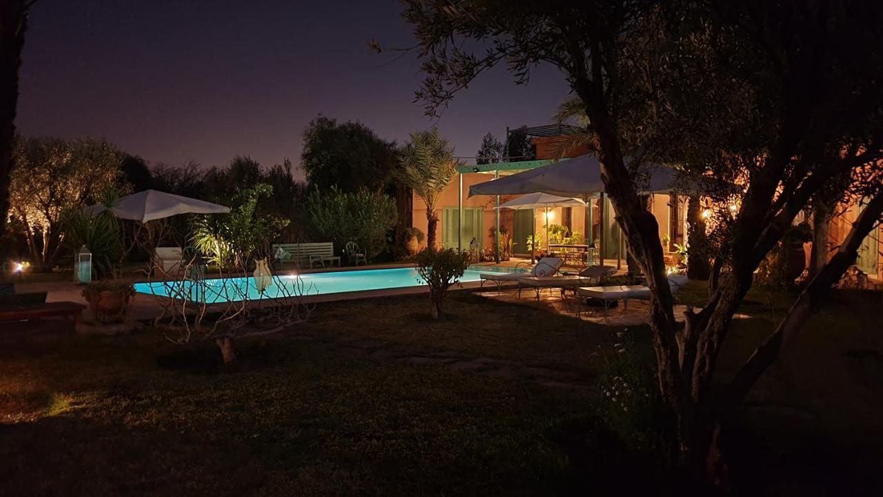 Riad Les Deux Citronniers Μαρακές Εξωτερικό φωτογραφία