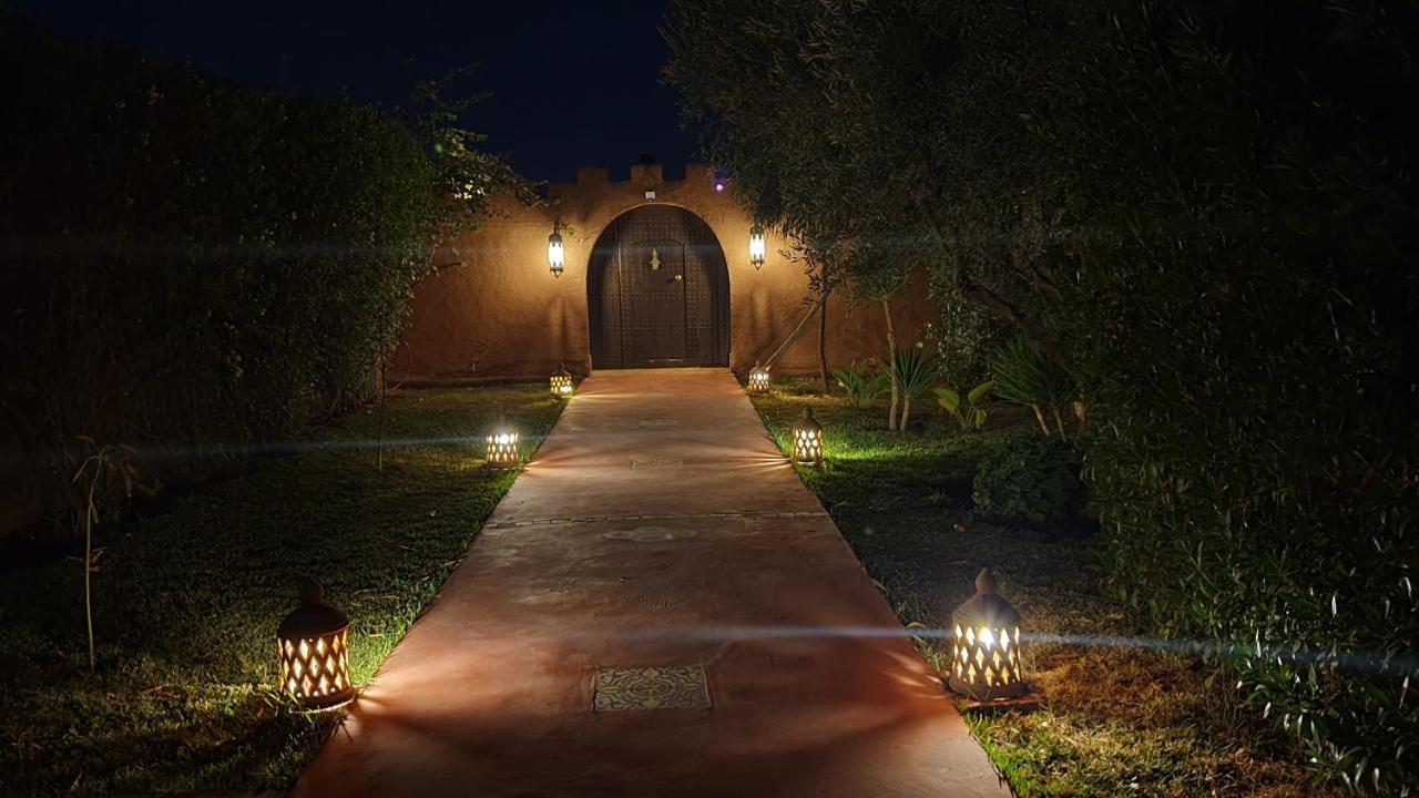 Riad Les Deux Citronniers Μαρακές Εξωτερικό φωτογραφία